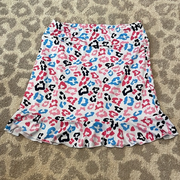 Golftini Big Bang Golf Skort - Picture 4 of 7
